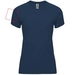 Bahrain Sport T-Shirt für Damen-Standskizze3