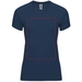 Bahrain Sport T-Shirt für Damen-Standskizze9
