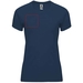 Bahrain Sport T-Shirt für Damen-Standskizze4