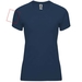 Bahrain Sport T-Shirt für Damen-Standskizze1