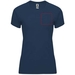 Bahrain Sport T-Shirt für Damen-Standskizze14