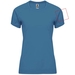T-shirt de sport Bahrain à manches courtes pour femme-Croquis verticaux3