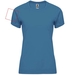 Bahrain Sport T-Shirt für Damen-Standskizze9