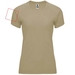 Bahrain Sport T-Shirt für Damen-Standskizze5