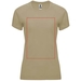 Bahrain Sport T-Shirt für Damen-Standskizze11