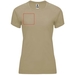 Bahrain Sport T-Shirt für Damen-Standskizze6