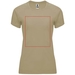 Bahrain Sport T-Shirt für Damen-Standskizze19