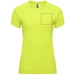 Bahrain Sport T-Shirt für Damen-Standskizze8