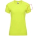 Bahrain Sport T-Shirt für Damen-Standskizze1