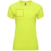 Bahrain Sport T-Shirt für Damen-Standskizze20