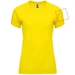 Bahrain Sport T-Shirt für Damen-Standskizze3