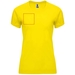 Bahrain Sport T-Shirt für Damen-Standskizze16