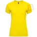 Bahrain Sport T-Shirt für Damen-Standskizze11