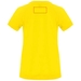 Bahrain Sport T-Shirt für Damen-Standskizze9