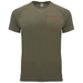 Bahrain Sport T-Shirt für Herren-Standskizze7