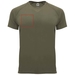 Bahrain Sport T-Shirt für Herren-Standskizze8