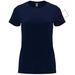 Capri T-Shirt für Damen-Standskizze13