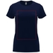 Capri T-Shirt für Damen-Standskizze15