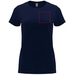 Capri T-Shirt für Damen-Standskizze5