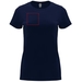 Capri T-Shirt für Damen-Standskizze6