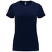 Capri T-Shirt für Damen-Standskizze14
