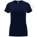 Capri T-Shirt für Damen-Standskizze3
