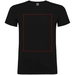 Beagle T-Shirt für Herren-Standskizze8