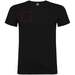 Beagle T-Shirt für Herren-Standskizze20