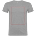 Beagle T-Shirt für Herren-Standskizze18