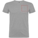 Beagle T-Shirt für Herren-Standskizze4