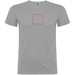 Beagle T-Shirt für Herren-Standskizze12
