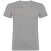 Beagle T-Shirt für Herren-Standskizze17