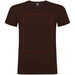 Beagle T-Shirt für Herren-Standskizze14