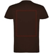Beagle T-Shirt für Herren-Standskizze18