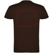 Beagle T-Shirt für Herren-Standskizze15