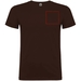 Beagle T-Shirt für Herren-Standskizze8