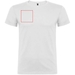 Beagle T-Shirt für Herren-Standskizze7