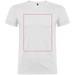 Beagle T-Shirt für Herren-Standskizze11