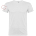 Beagle T-Shirt für Herren-Standskizze8