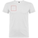 Beagle T-Shirt für Herren-Standskizze17