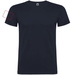 Beagle T-Shirt für Herren-Standskizze16