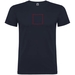 Beagle T-Shirt für Herren-Standskizze20