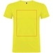 Beagle T-Shirt für Herren-Standskizze10