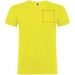 Beagle T-Shirt für Herren-Standskizze17