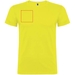 Beagle T-Shirt für Herren-Standskizze9