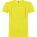 Beagle T-Shirt für Herren-Standskizze12