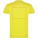 Beagle T-Shirt für Herren-Standskizze14