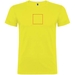 Beagle T-Shirt für Herren-Standskizze2