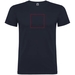 T-shirt Beagle à manches courtes pour enfant-Croquis verticaux15