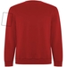 Maglione unisex a girocollo Batian-Schizzi dello stand4